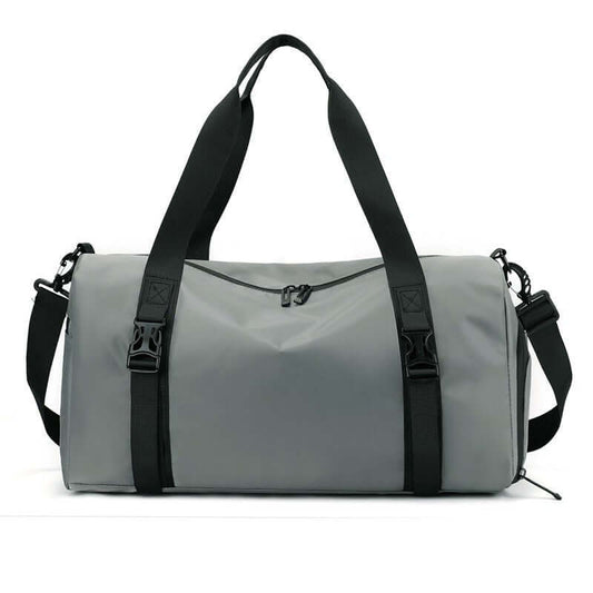 Sports & Fitness Waterproof Travel Bag with Wet-Dry Separation & Many Color Options 🌈