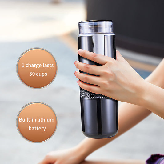 Luxury Wireless Portable Fully Automatic Coffee Machine ☕️