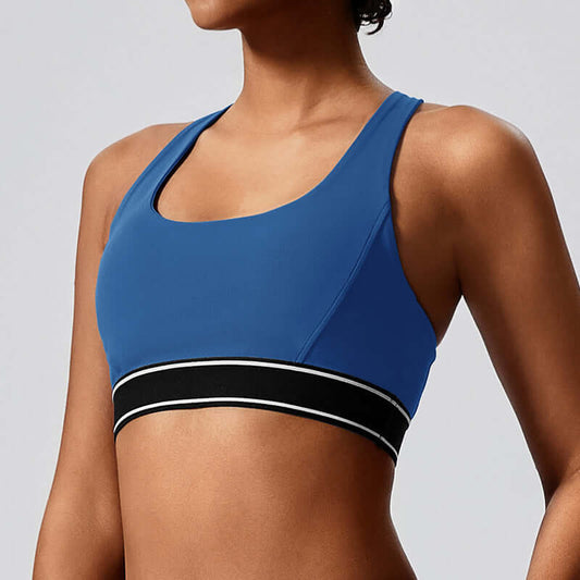 Women's Fitness Fashion Yoga - Pilates 2pc. Suit with Chest Cushion