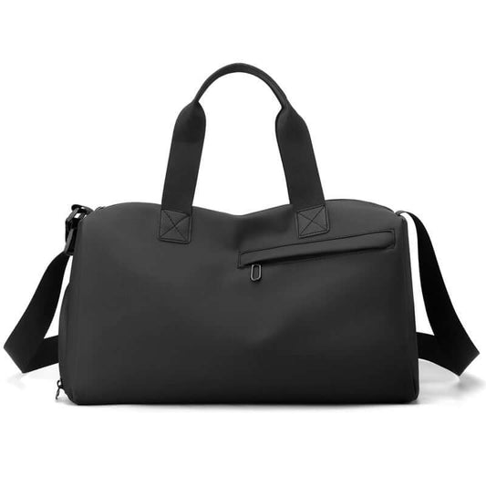 Sports & Fitness Waterproof Travel Bag with Wet-Dry Separation & Many Color Options 🌈