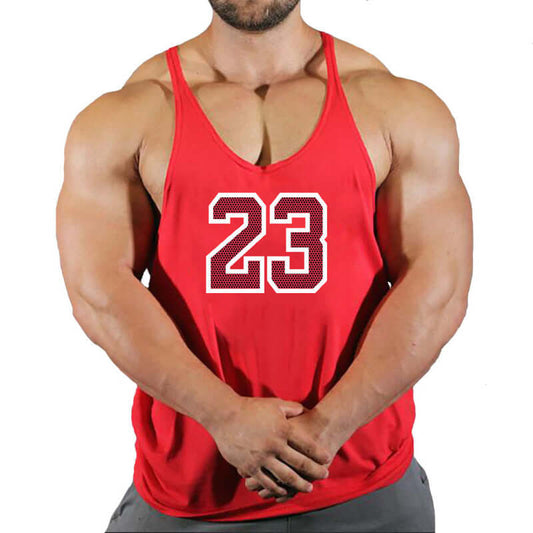 Men's Most Popular Sportswear Tank Top 🥇💪 Multi Sport Workouts