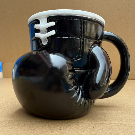 Boxing Glove Coffee Mug | Gifting Stainless Steel Novelty
