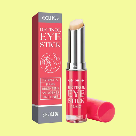 EELHOE Retinol Eye Cream Stick - Moisturizing + Nourishing Eye Care for Wrinkled,Dull & Sagging Skin โฃ๏ธ