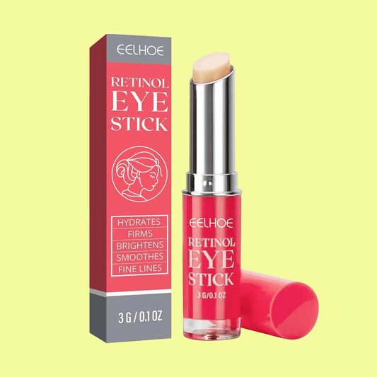 EELHOE Retinol Eye Cream Stick - Moisturizing + Nourishing Eye Care for Wrinkled,Dull & Sagging Skin ❣️