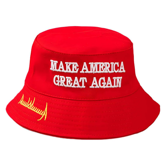 Trump Make America Great Again Pot Style Hat