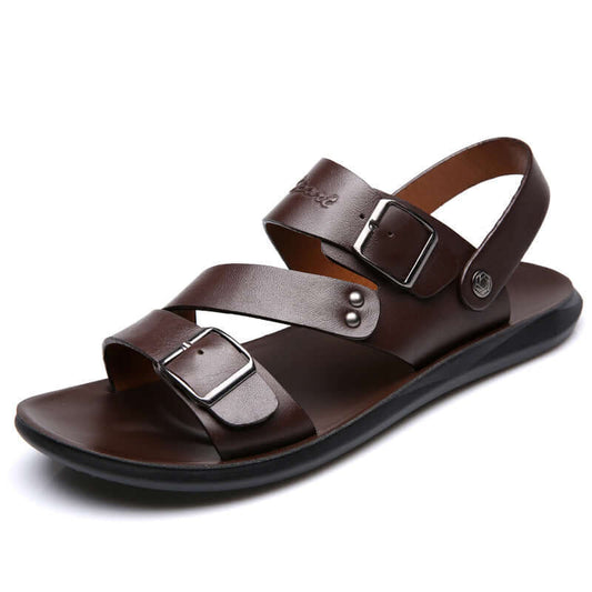 Mens Popular Style Sandals - Beach or Casual Wear ⛱️