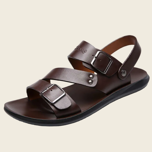 Mens Popular Durable All Seasons Sandals - Beach or Casual Wear ⛱️