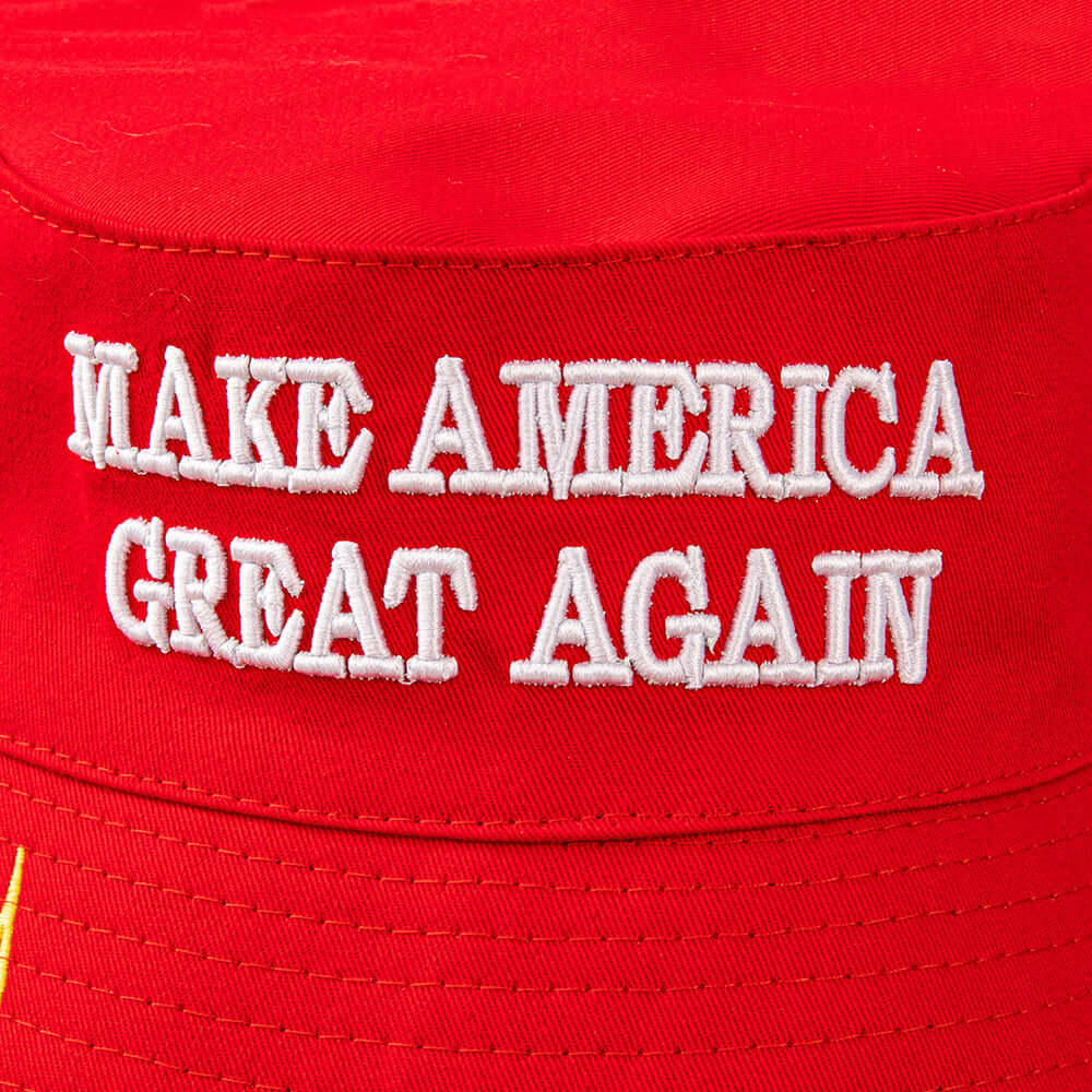Trump Make America Great Again Pot Style Hat
