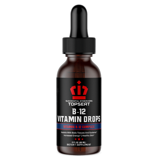 Topseat B-12 Vitamin Drops