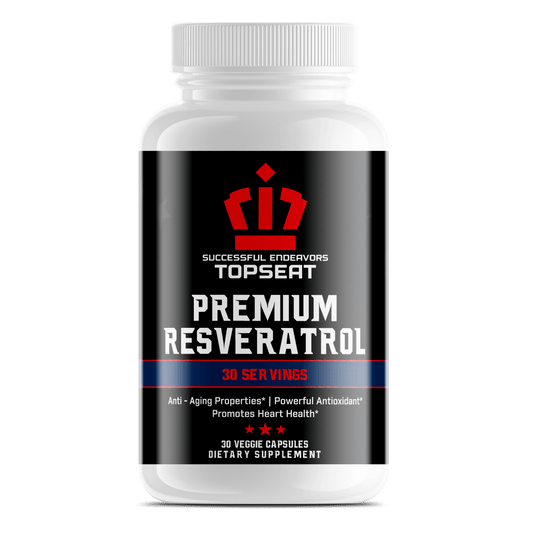 Topseat Premium Resveratrol