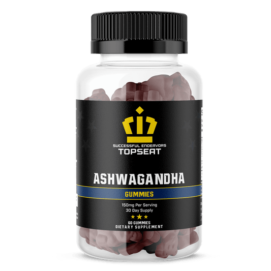 Topseat Ashwagandha Gummies