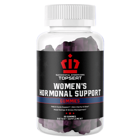 Topseat Women's Hormonal Support Gummies