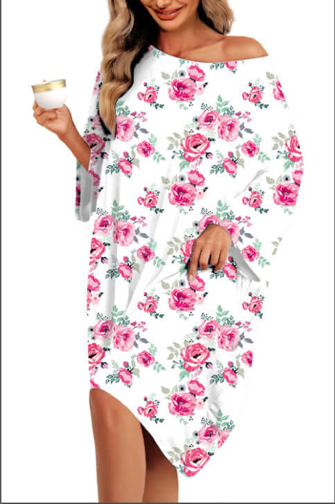 Fun Graphic T-shirt Sleepwear - Buy Any 2, Save 10% - Automatic Discount at Checkout ! ✂️🔖💵
