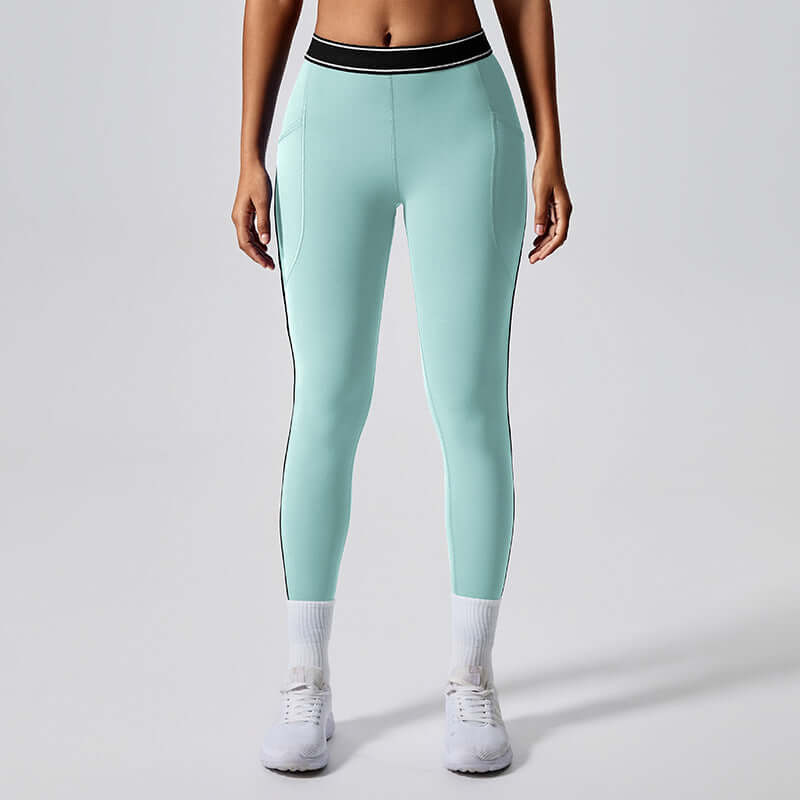 Women's Fitness Fashion Yoga - Pilates 2pc. Suit with Chest Cushion