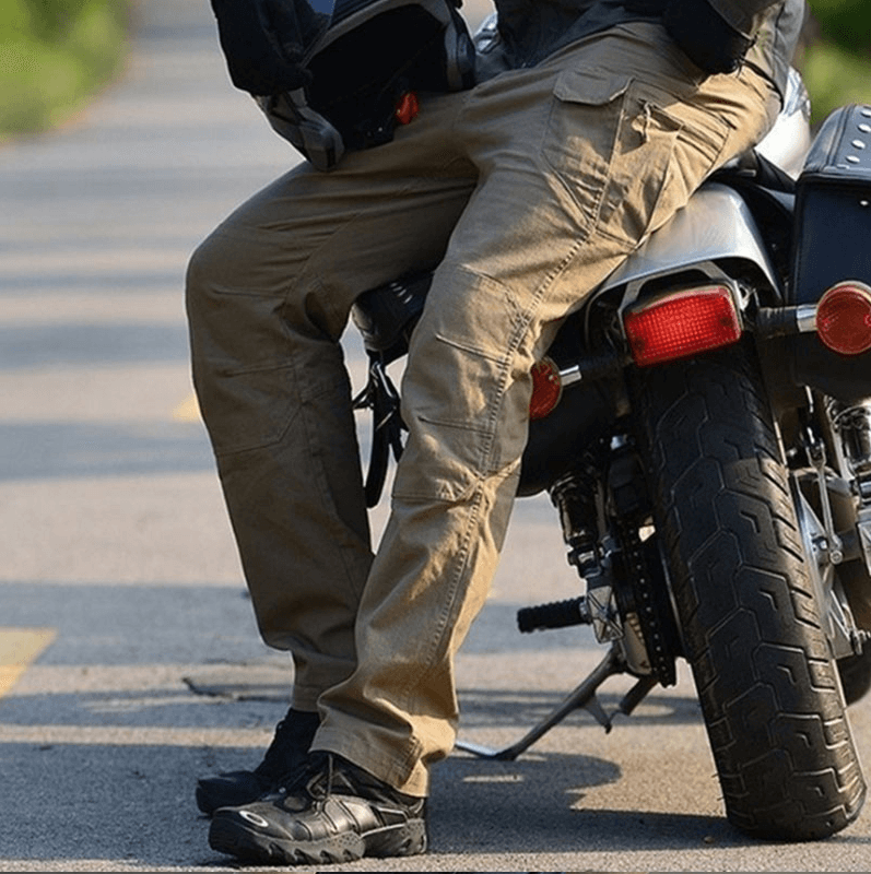 Men's Tactical Cargo Pants - Popular Army Fashion for Outdoor Play !