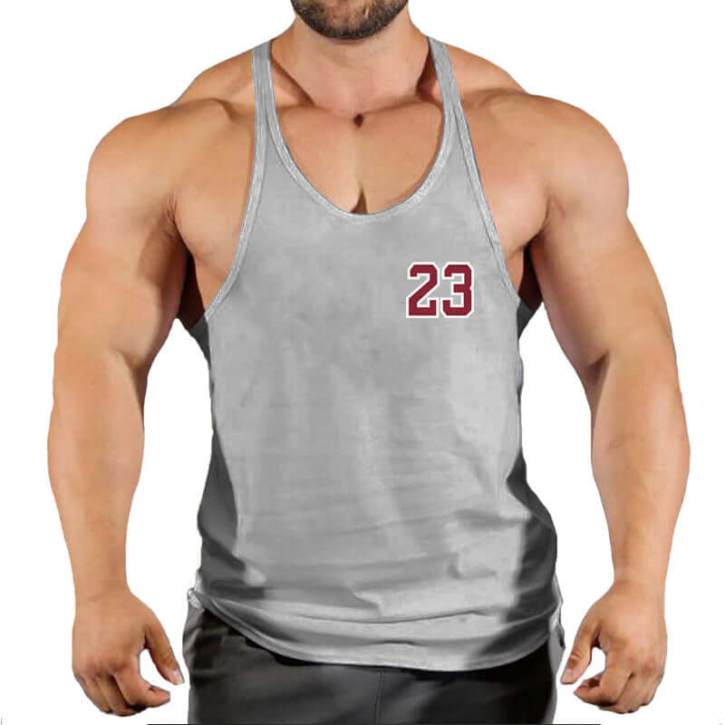 Men's Most Popular Sportswear Tank Top 🥇💪 Multi Sport Workouts