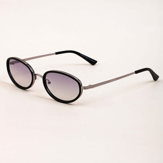 Trendy Unisex Sunglasses in Hip Oval Shape and 6 Cool & Popular Color Shade Options 😎