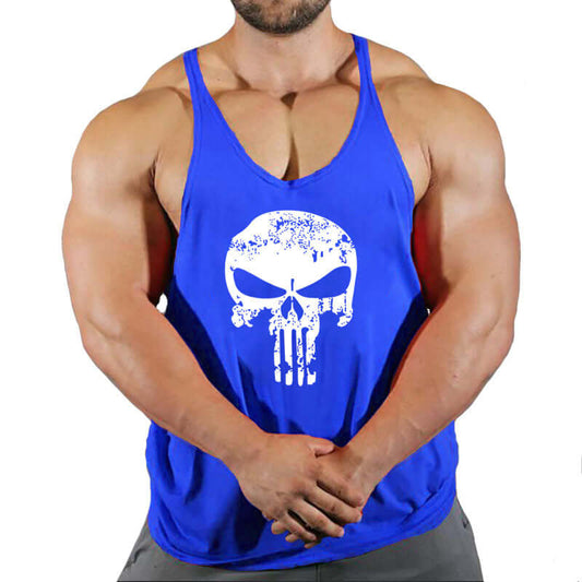 Men's Top Selling Workout Tank Top 💪 Printed Graphic - Many Styles & Color Options 🌈