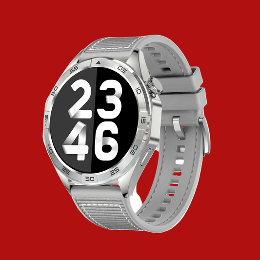Chic Design Smart Watch - Bluetooth Calling, Heart Rate, Blood Oxygen, Blood Pressure, Sleep Health Monitoring +