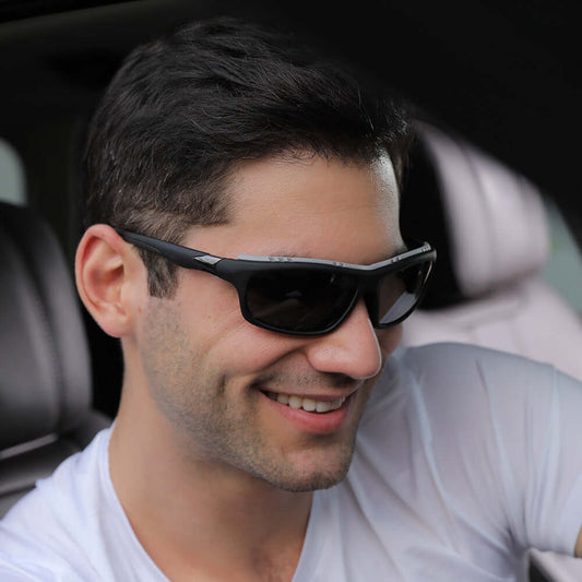 Hip Fashion Popular Polarized Multi-Sport and Cycling Sunglasses