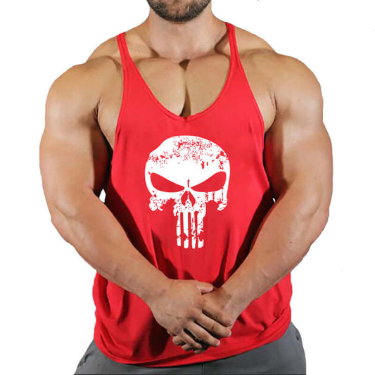 Men's Top Selling Workout Tank Top 💪 Printed Graphic - Many Styles & Color Options 🌈