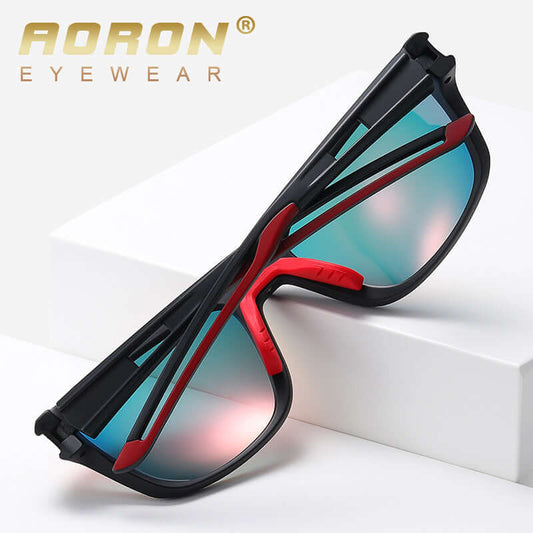 Popular Fashion Unisex Polarized Sports Sunglasses Outdoor & Cycling