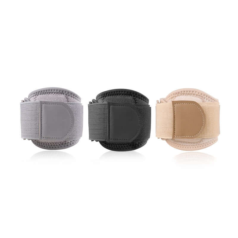 Sports Pressurized Elbow Protection for Racket Sports & More