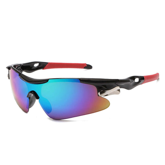 Unisex Sunglasses - Outdoor Windproof Sports & Cycling