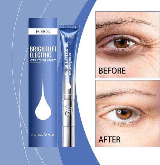 EOHOE Top Selling Electric Eye Cream🥇Deeply Moisturize & Infuse Vitality + Elasticity Around the Eyes