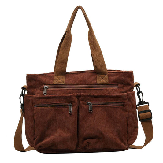 Gorgeous Velvet Large Capacity Crossbody Bag in 4 Color Options 👜