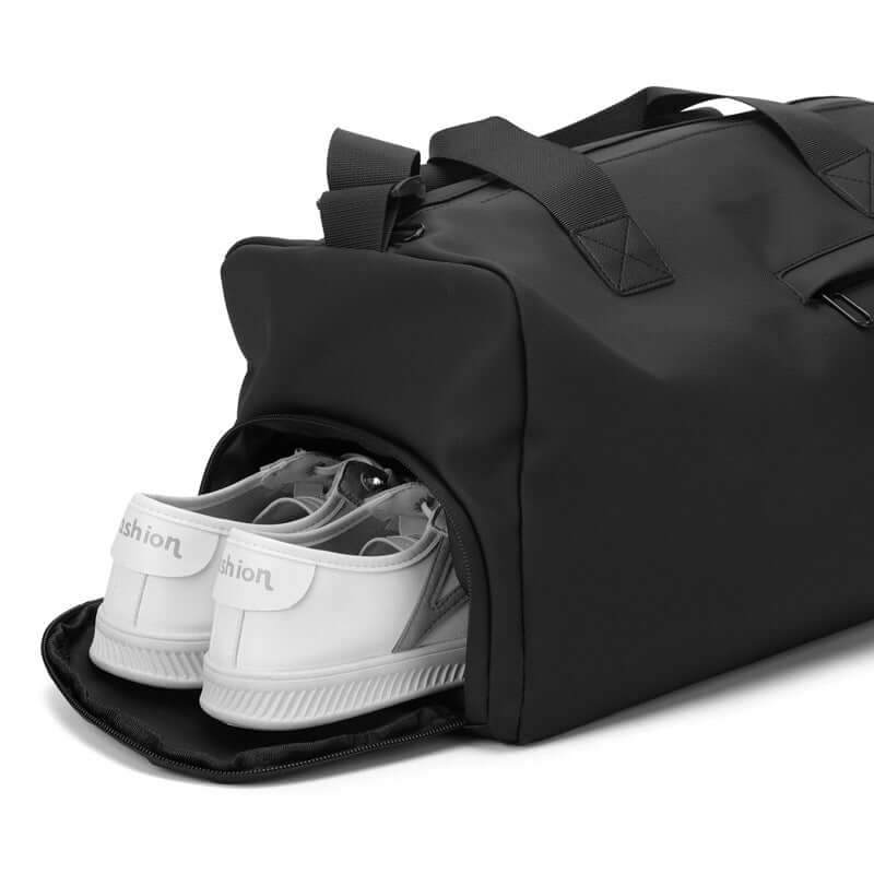 Sports & Fitness Waterproof Travel Bag with Wet-Dry Separation & Many Color Options 🌈