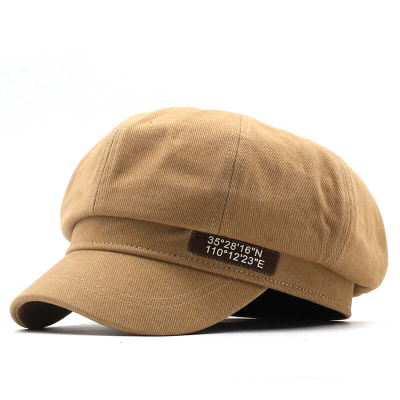 Hip Styling Long-Brimmed Hat - Chic Unisex Fashion in Multiple Colors