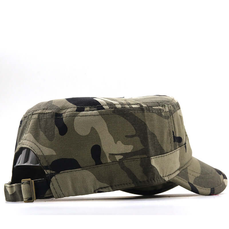 Popular US Marines Camouflage Hat - Great for Hunters and Outdoor Enthusiasts !