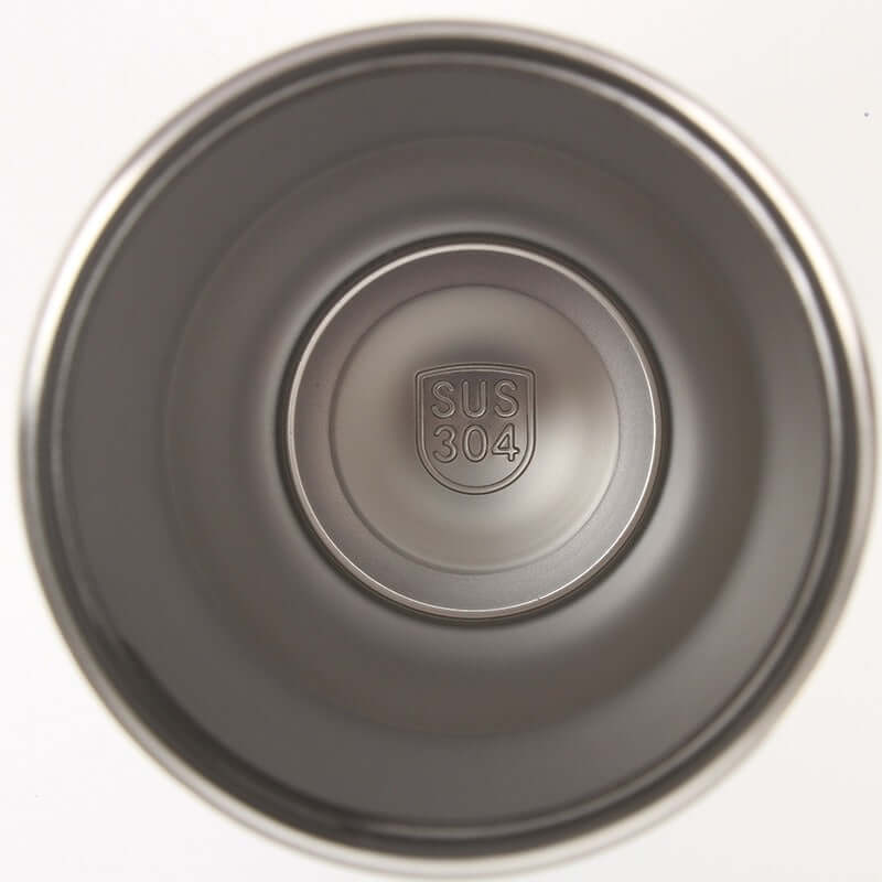 Sleek Portable Sports & Travel Bottle - Insulated Stainless Steel - Hot or Cold Beverage