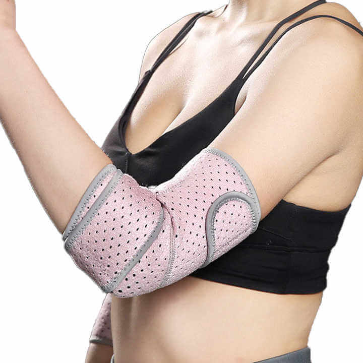 Fitness Elbow Protection / Brace - Breathable Spandex