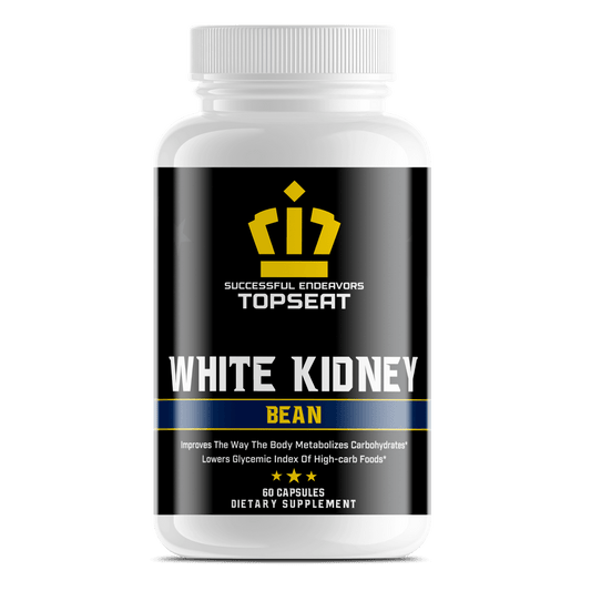 Topseat White Kidney Bean