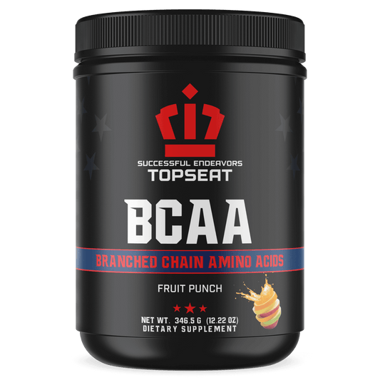 Topseat BCAA Fruit Punch