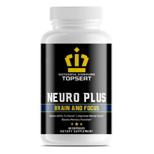Topseat Neuro Plus Brain and Focus