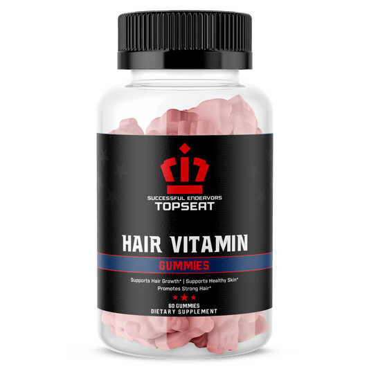 Topseat Hair Vitamin Gummies