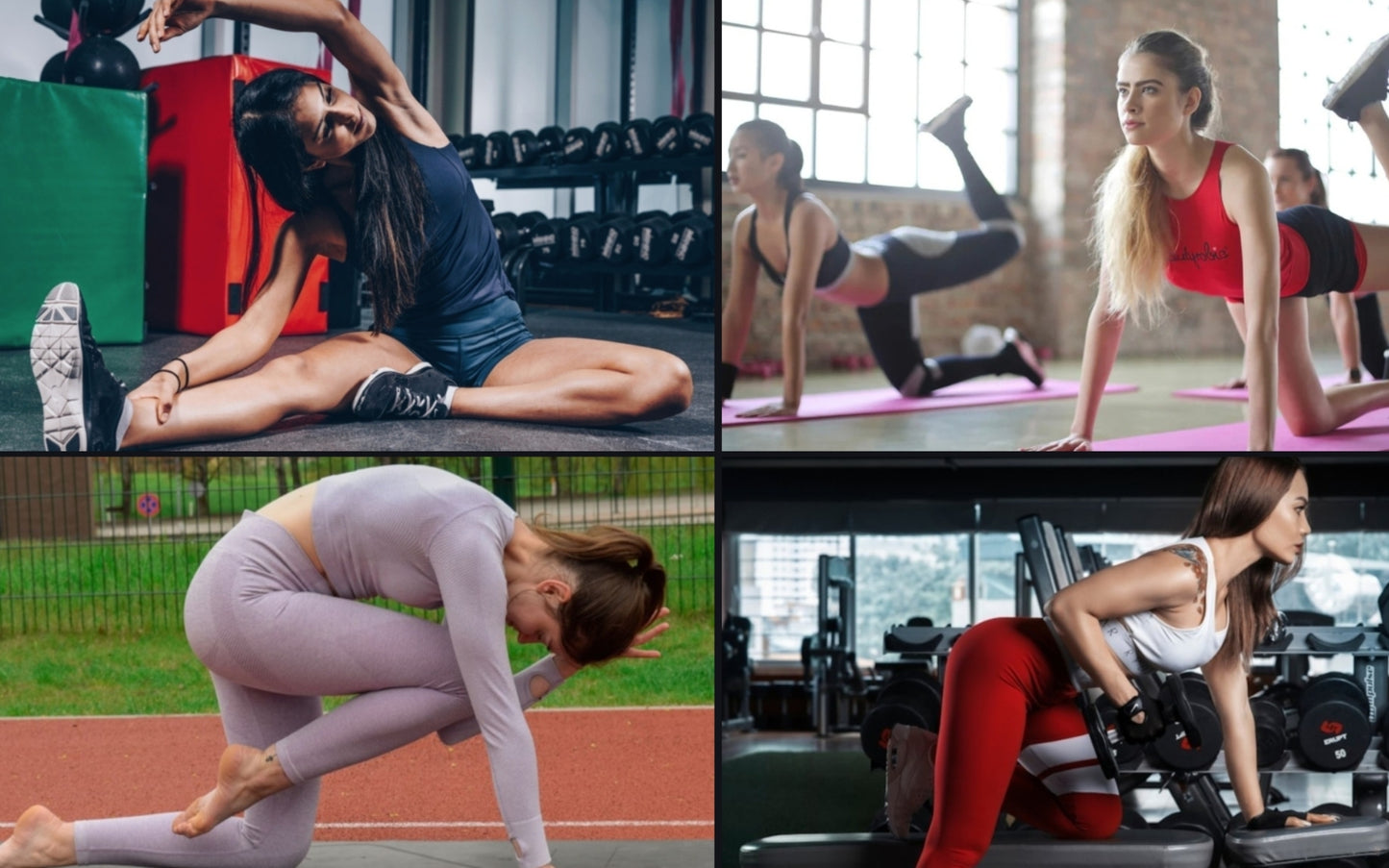 Women's Breathable Solid Color Yoga Fitness Suit - Sporty Fashion for the Gym 💪