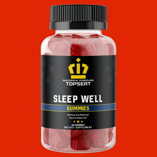 Topseat Sleep Enchancer Gummies
