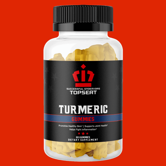 Topseat Turmeric Gummies
