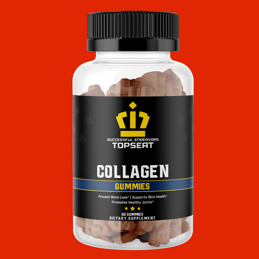 Topseat Collagen Gummies