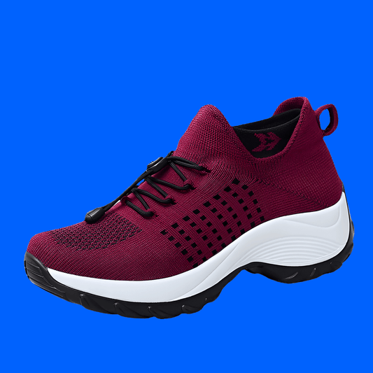 Women's Hip Sport Shoes - Fashion Platform Cool Sneakers - Running Shoes ๐โโ๏ธ