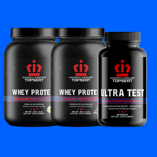 Sports Nutrition and Fitness Products
