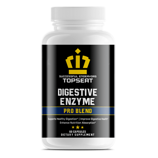 Topseat Digestive Enzyme Stimulant