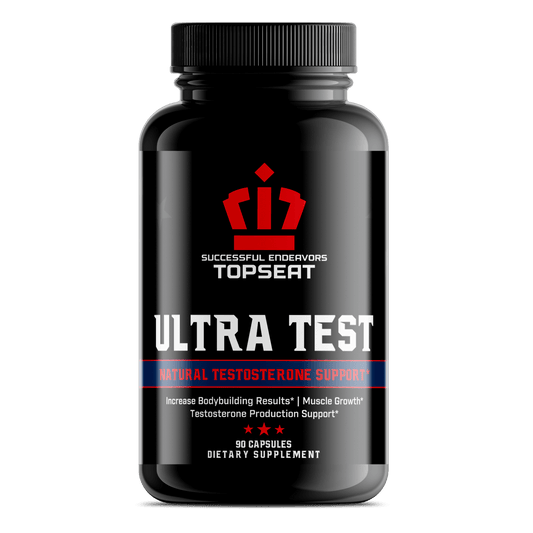Topseat Natural Testosterone Sustainer