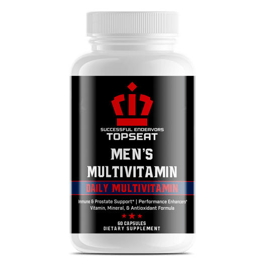 Topseat Multivitamin Men's Colon Sweep