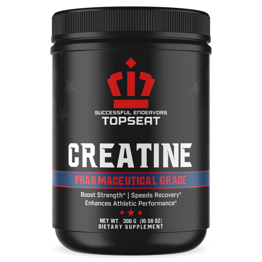 Topseat Creatine Powder