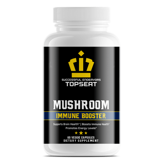 Topseat Mushroom Immune Uplifter